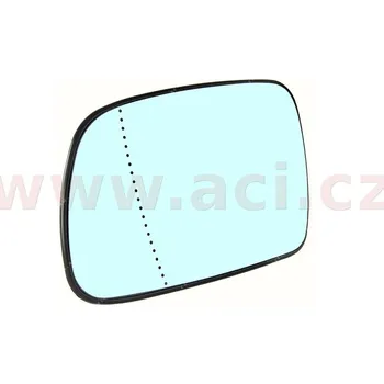 Autodíl Sklo do zrcátka, vnější zrcátko VAN WEZEL 0956835