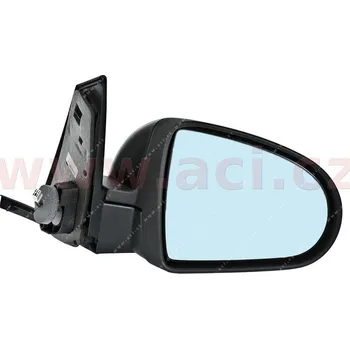 Auto zrcátko Vnější zpětné zrcátko VAN WEZEL 3235808