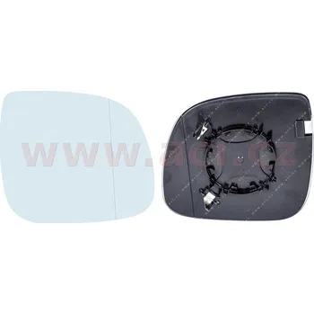 Autosklo Sklo do zrcátka, vnější zrcátko VAN WEZEL 5790832