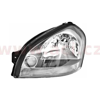 Přední světlomet Světlomet VAN WEZEL 8267961