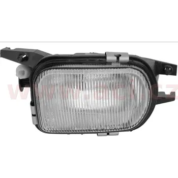 Mlhový světlomet Mlhovka VAN WEZEL 3032995
