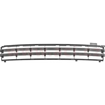 Nárazník Větrací mřížka, nárazník VAN WEZEL 0962590