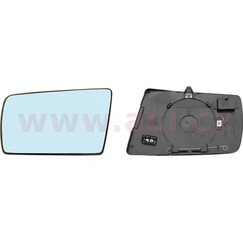 Autosklo Sklo do zrcátka, vnější zrcátko VAN WEZEL 3030833