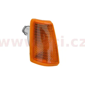 Směrový světlomet Blikač VAN WEZEL 4025902