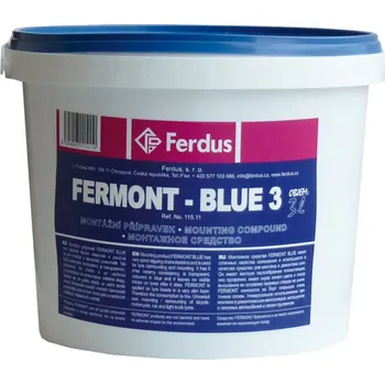 Nářadí pro automobil Ferdus 115.11 Montážní přípravek FERMONT BLUE 3, 3000 ml