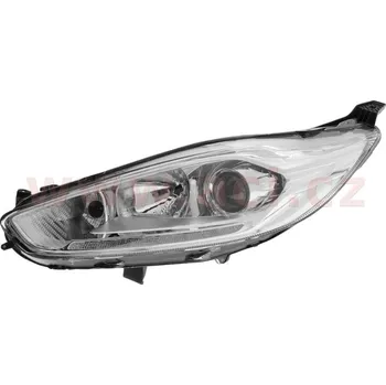 Přední světlomet Světlomet VAN WEZEL 1808963