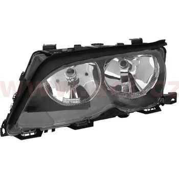 Přední světlomet Světlomet VAN WEZEL 0649963