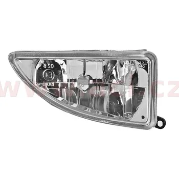 Osvětlení automobilu Mlhovka VAN WEZEL 1858998