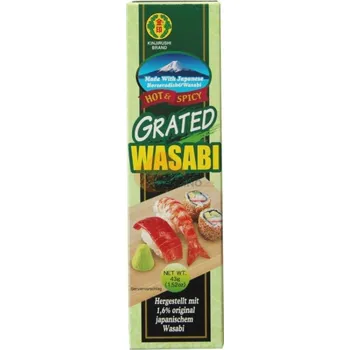 Omáčka KINJIRUSHI wasabi pasta 43g