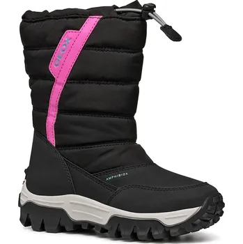 Dívčí sněhule Dětské sněhule Geox fialová barva J26FTA.0FU54.28.35 30X, EUR 32