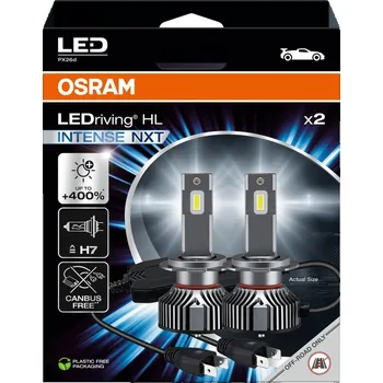 Autožárovka Žárovka, dálkový světlomet OSRAM 4062172408172