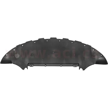 Motorový prostor Izolace motorového prostoru VAN WEZEL 6904701