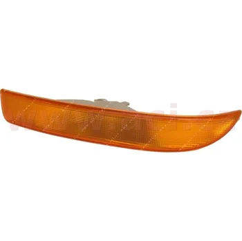 Směrový světlomet Blikač VAN WEZEL 4391903