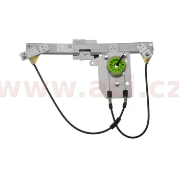 Stahovačka okna Zvedací zařízení oken VAN WEZEL 1882263