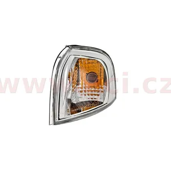 Směrový světlomet Blikač VAN WEZEL 5960905