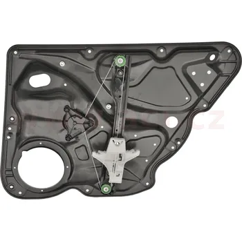 Stahovačka okna Zvedací zařízení oken VAN WEZEL 5839267