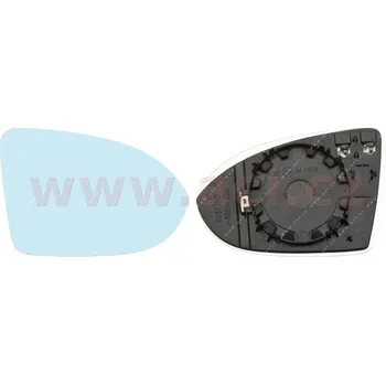 Autosklo Sklo do zrcátka, vnější zrcátko VAN WEZEL 5742838