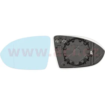 Autosklo Sklo do zrcátka, vnější zrcátko VAN WEZEL 5742837