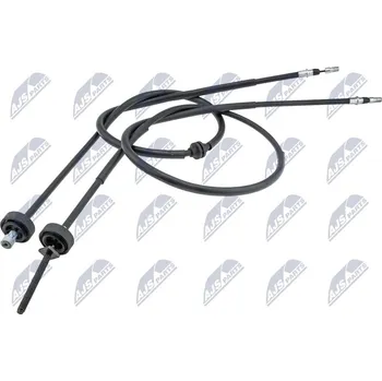 Lanko parkovací brzdy Tažné lanko, parkovací brzda NTY HLR-RE-024