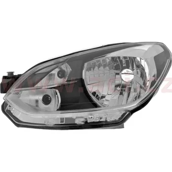 Přední světlomet Světlomet VAN WEZEL 5701963