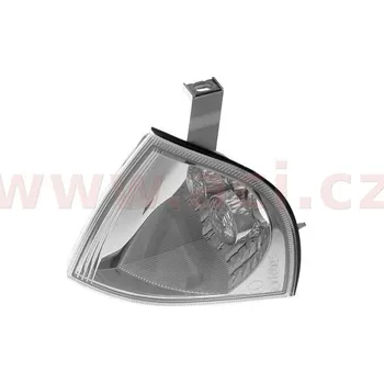 Směrový světlomet přední blikač čirý komplet L
