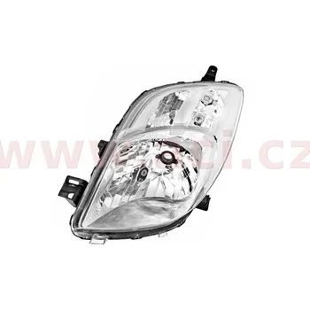 Přední světlomet Světlomet VAN WEZEL 5432961