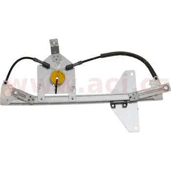 Stahovačka okna Zvedací zařízení oken VAN WEZEL 0963264