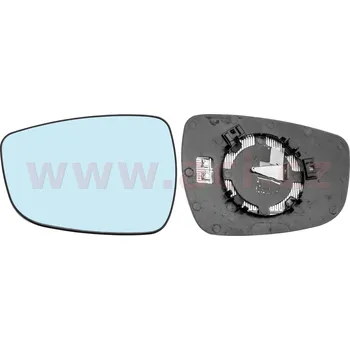 Autosklo Sklo do zrcátka, vnější zrcátko VAN WEZEL 8244837