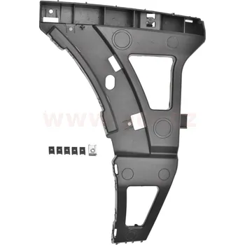 Karosérie Držák, nárazník VAN WEZEL 1991568