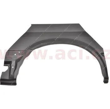 Autodíl Boční stěna VAN WEZEL 1985148