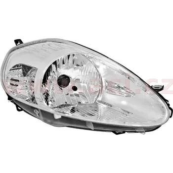 Přední světlomet Světlomet VAN WEZEL 1624962