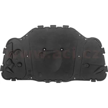 Motorový prostor Izolace motorového prostoru VAN WEZEL 0655460