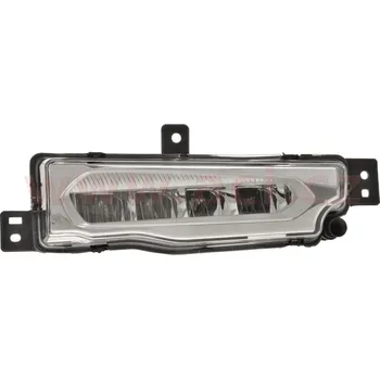 Mlhový světlomet Mlhovka VAN WEZEL 0630996