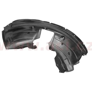 Autodíl obložení, dutina kola VAN WEZEL 4076434