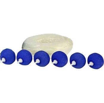 Kompresor do akvária Vzduchovací sada Hobby pro Hailea Pond Air Ride V-30