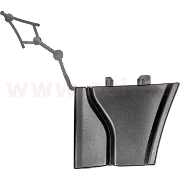 Karosérie Klapka, vlečný hák VAN WEZEL 5706587