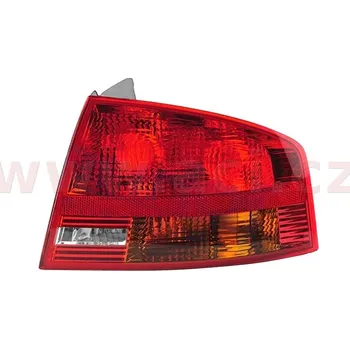 Zadní světlomet Zadní světlo VAN WEZEL 0326932