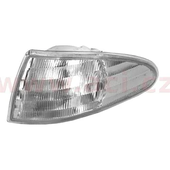 Osvětlení automobilu Blikač VAN WEZEL 1825907