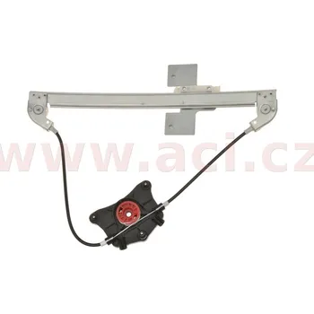 Stahovačka okna Zvedací zařízení oken VAN WEZEL 0336264