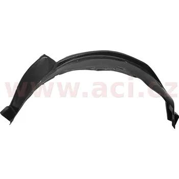 Příslušenství karosérie obložení, dutina kola VAN WEZEL 4387434