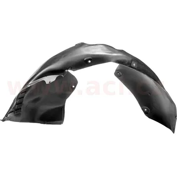 Karosérie obložení, dutina kola VAN WEZEL 8384433