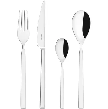 Příbor BUGATTI Puro 24 ks - nerezová sada příborů pro 6&nbsp;osob