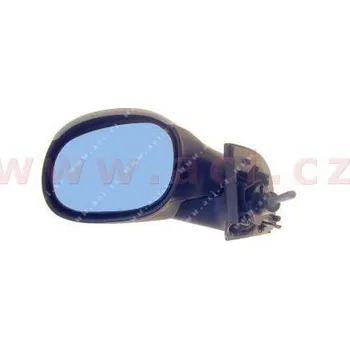 Auto zrcátko Vnější zpětné zrcátko VAN WEZEL 0925813