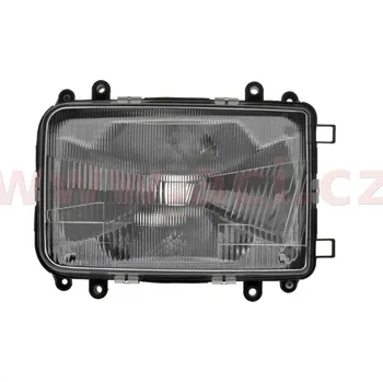 Osvětlení automobilu přední světlo H4 (man. ovládané) TRUCK L