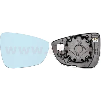 Auto-moto Sklo do zrcátka, vnější zrcátko VAN WEZEL 1949838