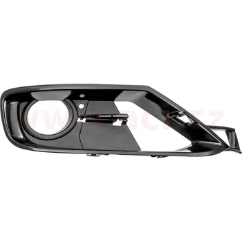 Autodíl Větrací mřížka, nárazník VAN WEZEL 0670598