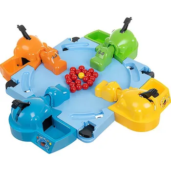 Desková hra ISO 26335 Společenská hra Hladoví hrošíci