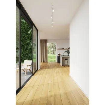 Bodové svítidlo NORDLUX Clyde Link lištový systém matná bílá 2213550101