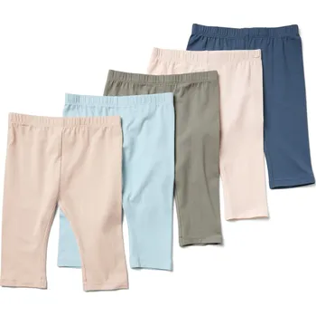 698306 - Tchibo - Dětské 3/4 legíny - pro miminko - vel. 62/68 - barva: modrá