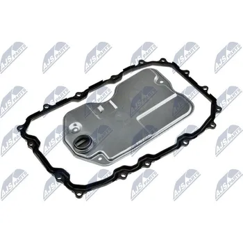 Hydraulický filtr Sada hydraulického filtru, automatická převodovka NTY FSF-VW-001